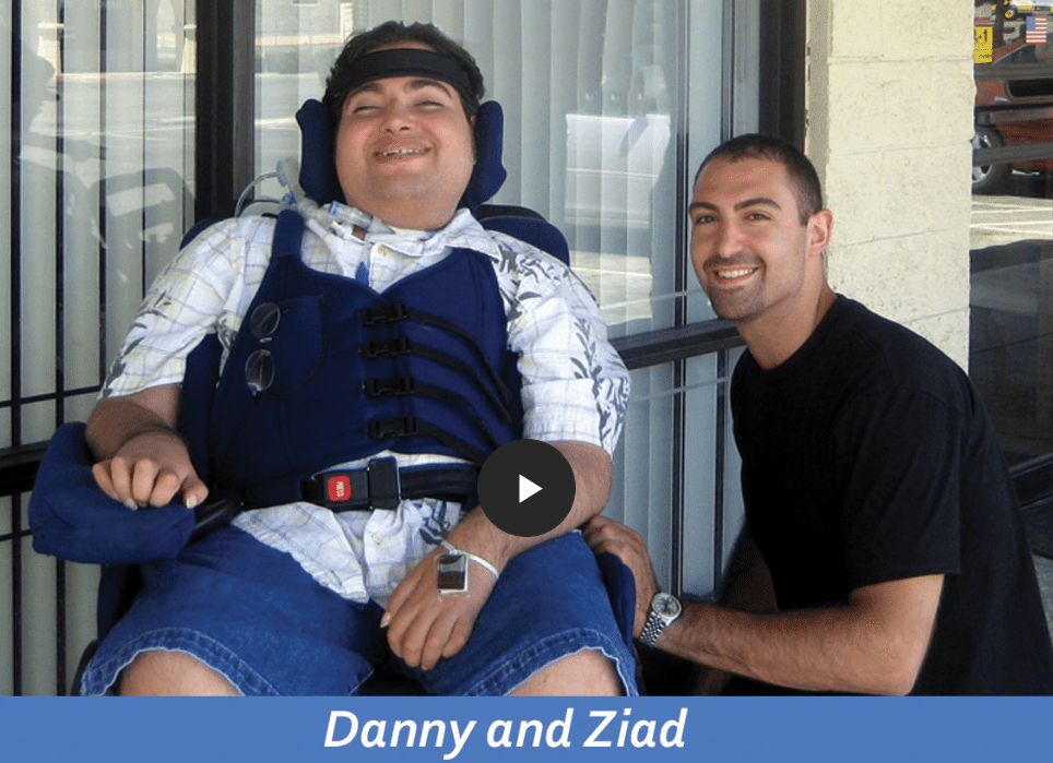 Danny & Ziad S. Kassab, Founder/CEO
