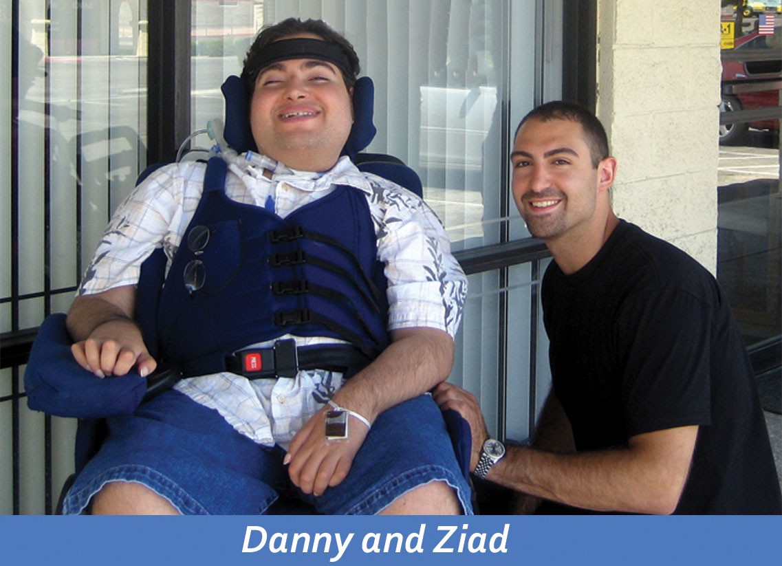 Danny & Ziad S. Kassab, Founder/CEO